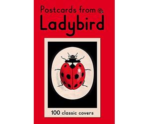 Postcards from Ladybird: 100 Classic Ladybird Covers in One Box