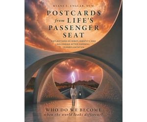 Postcards from Life’s Passenger Seat: Reflections on Sight, Identity, and Belonging after Corneal Transplantation