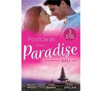 Postcards From Paradise Bali - Becky Wicks - HarperCollins Publishers Ltd - Livre en Anglais - Paperback Becky WicksBecky Wicks (Auteur)