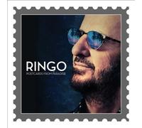 Postcards From Paradise by Ringo Starr [Audio CD] NEUF
