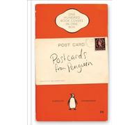 Postcards From Penguin 100 Book Jackets in One Box - Hardback - F245z