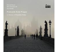 David Heyes - Postcards from Prague