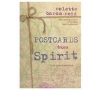 Postcards from Spirit - [Version Originale] Colette Baron - Reid (Auteur)