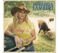 POSTCARDS FROM TEXAS (X) by Miranda Lambert [CD] NEUF