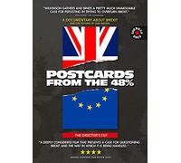 Postcards from the 48%