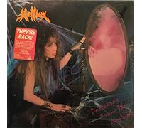 Postcards from the asylum (1988) / Vinyl record [Vinyl-LP]