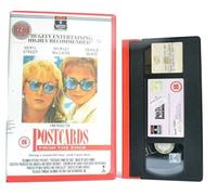 Postcards from the Edge [VHS]