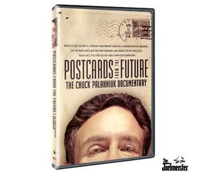 Postcards From the Future: The Chuck Palahniuk Documentary (2 Dvd Set)