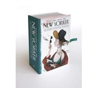 Postcards from The New Yorker: One Hundred Covers from Ten Decades.