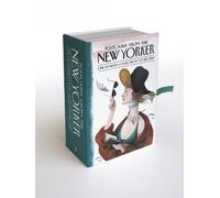 Postcards from the New Yorker: One hundred covers from ten decades