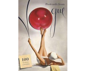 Postcards from Vogue: 100 Iconic Covers.