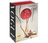Postcards From Vogue 100 Iconic Covers /Anglais