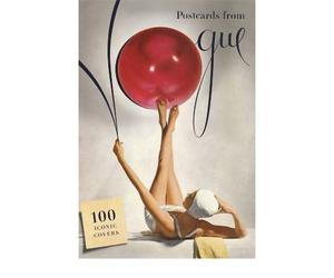 [(Postcards from Vogue: 100 Iconic Covers)] [Author: Vogue] published on (November, 2012)