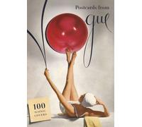 Postcards from Vogue: 100 Iconic Covers by Vogue [Gift/Card] NEUF