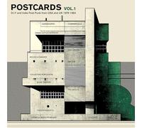 Various Artists - Postcards, Vol. 1: D.I.Y And Indie Post-Punk From Usa And Uk 1979-1984 [Vinyl Lp]