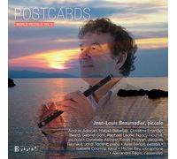 Postcards-World Piccolo Vol.2