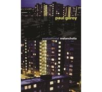 Postcolonial Melancholia