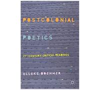 Postcolonial Poetics