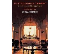 Postcolonial Theory