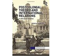 Postcolonial Theory And International Relations