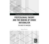 Postcolonial Theory and the Making of Hindu Nationalism