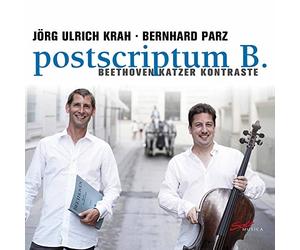 Postcriptum/Beethoven Katzer Kontraste