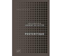 Postcritique