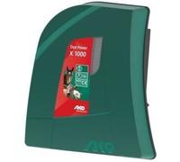 Poste 2 en 1 électrificateur de cloture SECTEUR OU BATTERIE 12V DUO POWER AKO X1000