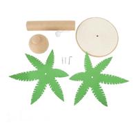 Poste à gratter en Sisal pour Chat, Robuste, Gain de Place, Conception Verticale, Arbre à Chat, pour décoration intérieure, matériau en Corde de Coton