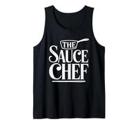 Poste à Sauce Brigade Chef Culinary Station Débardeur