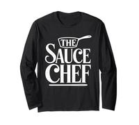 Poste à Sauce Brigade Chef Culinary Station Manche Longue