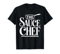 Poste à Sauce Brigade Chef Culinary Station T-Shirt