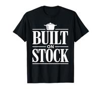 Poste à Sauce Brigade Chef Culinary Station T-Shirt