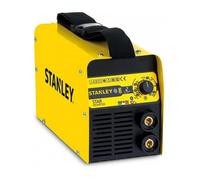 Poste à souder 130A Inverter MMA STAR3200 STANLEY Pour baguettes 1.6 à 3,2 mm Malette
