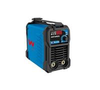 Poste à Souder 160A Inverter MMA IGBT Electrodes Ø1,6 à 4,0 mm Acier Inox Fonte