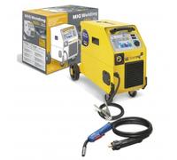 Poste de soudage SMARTMIG 162 sans manomètre - GYS - 033160