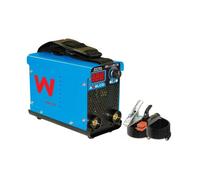 Poste à souder 200A Inverter MMA IGBT Soudage Électrodes 1 6 - 5 0 mm EXTRA200 AWELCO