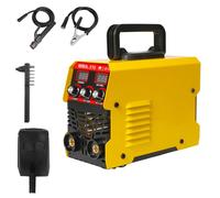 Poste à Souder 220V Mini | 20-315A | MMA Électrode 1.6-3.2mm | IGBT Inverter | Pour Bricolage & Maison