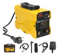 Poste À Souder 250A IGBT Inverter 220V - Poste à souder électrique -Écran d'affichage - aux électrodes soudage de 1,6 à 3,2 mm