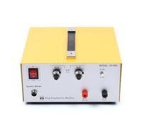 Poste à souder à bijoux Mini poste de soudage par points en option or argent machine à impulsion point radio soudage platine soudure étincelle soudure électrique outil platine machine à souder 400W