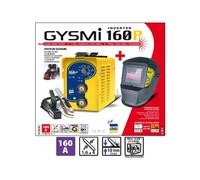GYS Poste à souder Inverter 160P – 160 A – avec accessoires – 1 pc – Réf. 030435