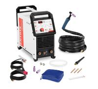 Poste à souder ALU - TIG AC/DC - 200 A - digital - 230 V