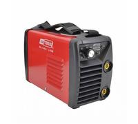 Poste à souder - AWTools - AW50502BL - Inverter - 200A - Electrode enrobée - Rouge