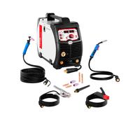 Poste à souder combiné - Numérique - TIG - MIG/MAG - MMA - 200 A | welbach