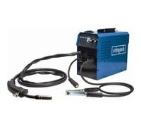 Poste à souder digital WSE4000CUT - Multi procédés TIG MMA 20/160A et Découpeur Plasma 10/40A - AMPS 230V Masque, Eletrodes et Buses incluses - SCHEPPACH - 5906610901