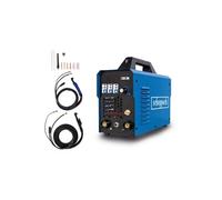 Scheppach – Poste à souder WIG1000Multi TIG/MMA 15–160A 230V, masque, électrodes, buses inclus