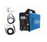 Poste à souder digital WIG2000Multi - Multi procédés TIG MMA E-Hand - 15/200A - AMPS 230V Masque, Eletrodes et Buses incluses -