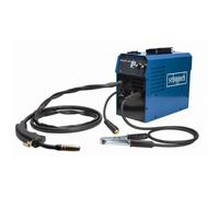 Poste à souder digital WSE4000CUT - Multi procédés TIG MMA 20/160A et Découpeur Plasma 10/40A - AMPS 230V Masque, Eletrodes et