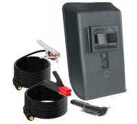 Poste à souder EVO160 STANLEY FATMAX MMA + TIG + Cagoule Stanley Automatique 9/13 Facteur de marche 60%
