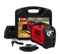Poste à souder Force 145 - Telwin 815856 - Electrode enrobée - MMA - Rutiles
